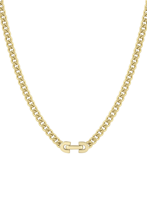 Saddle Necklace