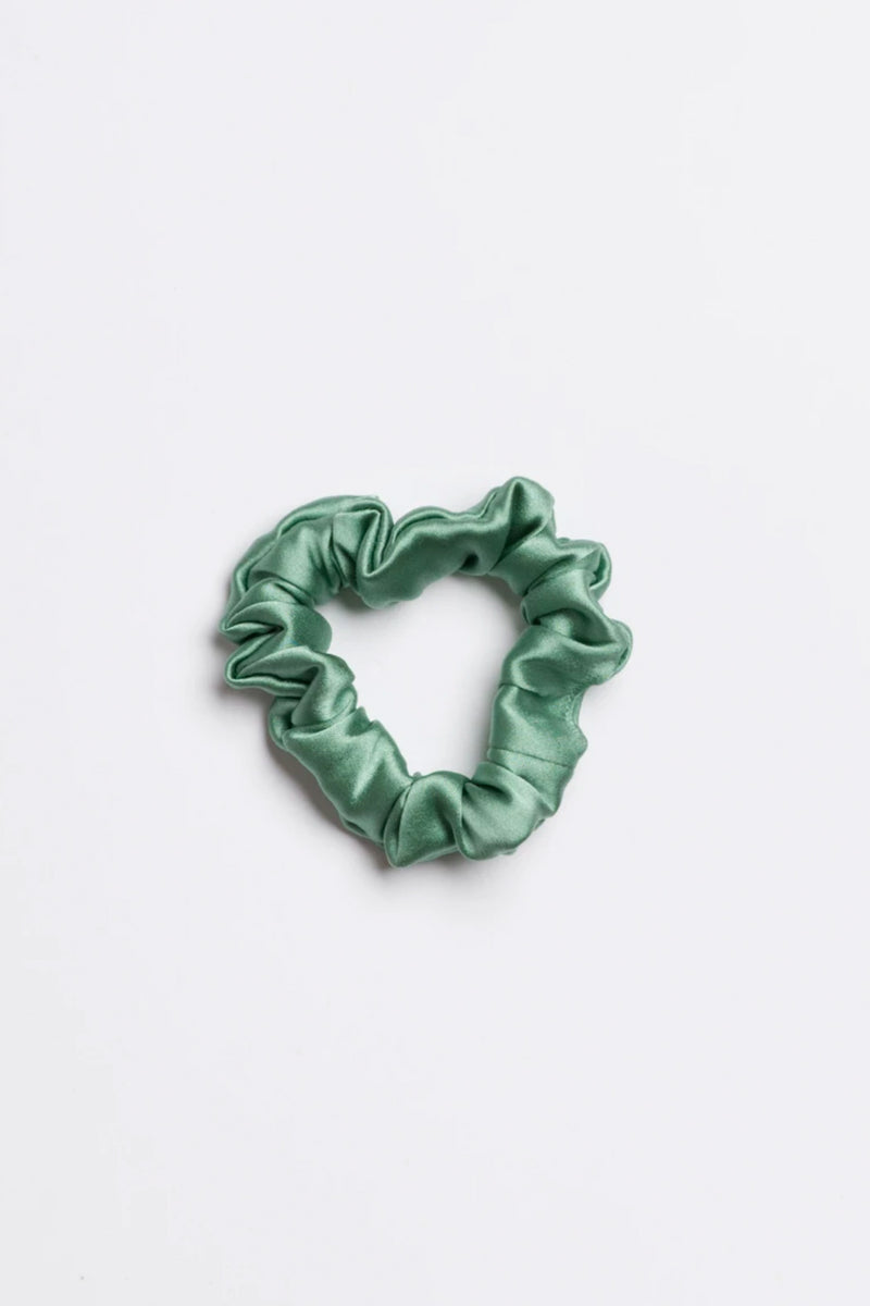 Mini Scrunchies - Silk