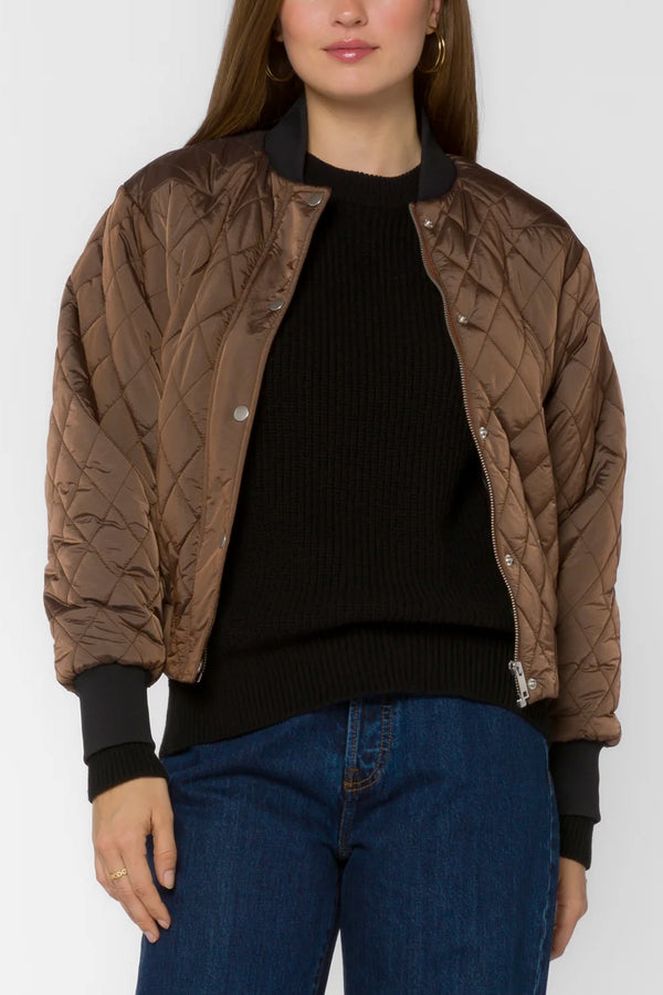 Sakura Bomber Jacket