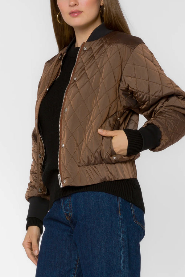Sakura Bomber Jacket