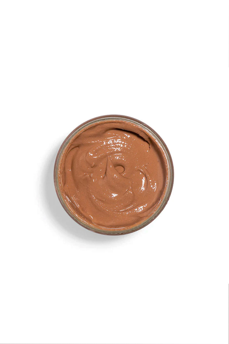 Sanded Ground Clarifying Mud Exfoliation Mask