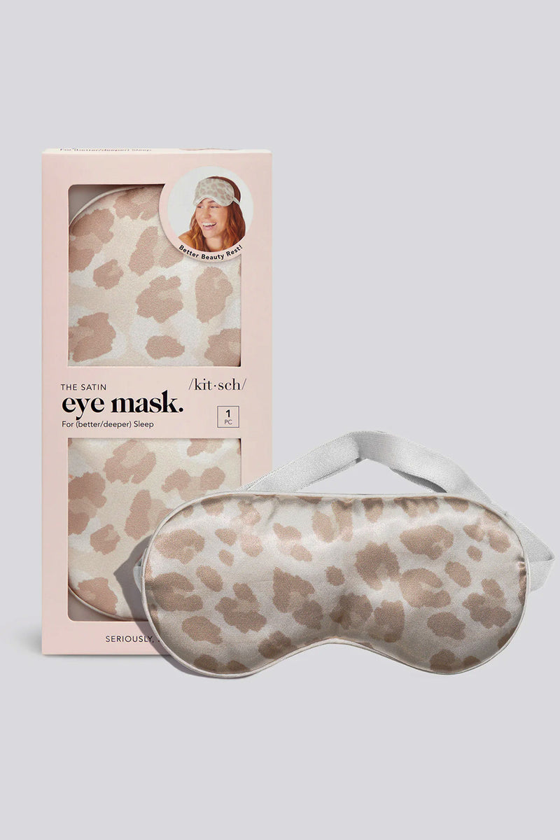 Satin Sleep Eye Mask