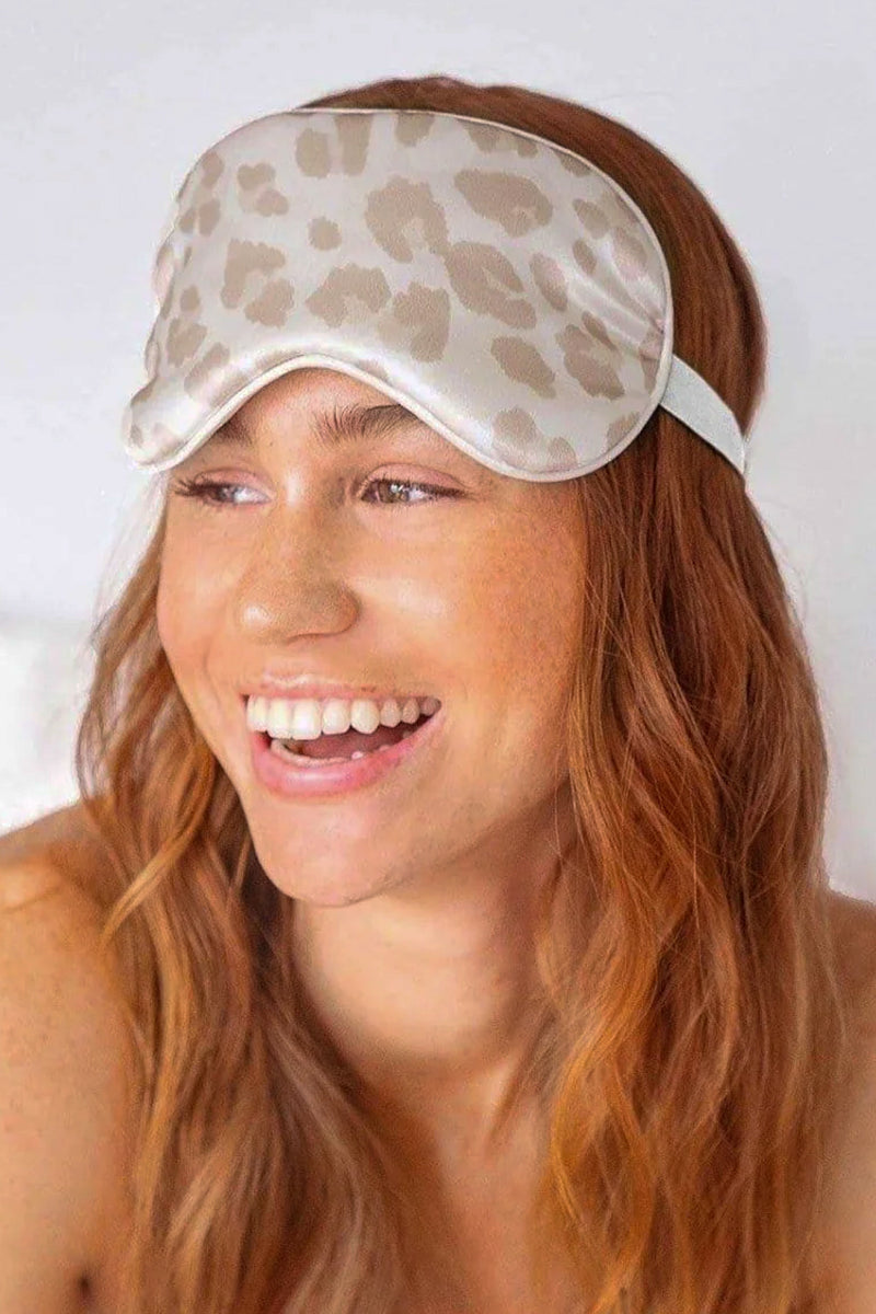 Satin Sleep Eye Mask