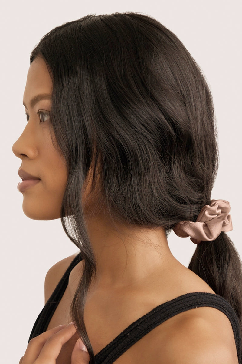 Satin Sleep Scrunchies