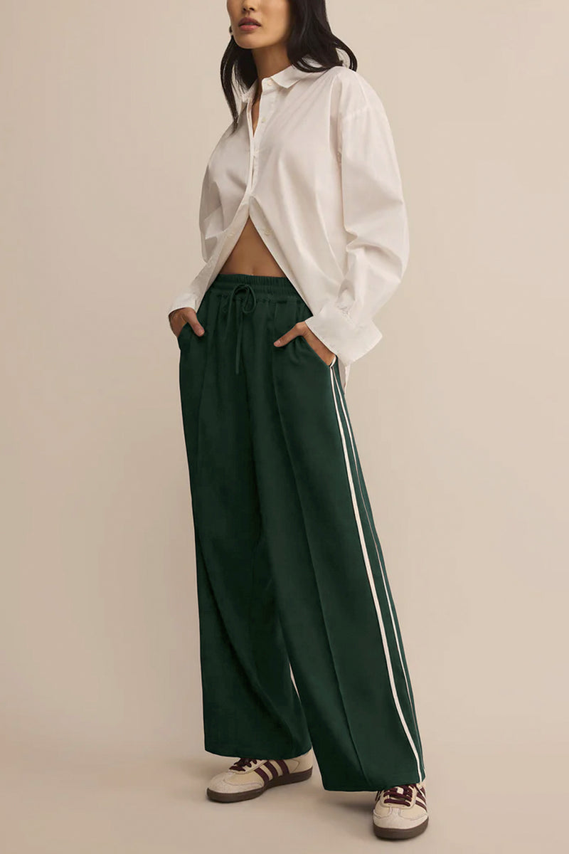 Saunder Track Pant