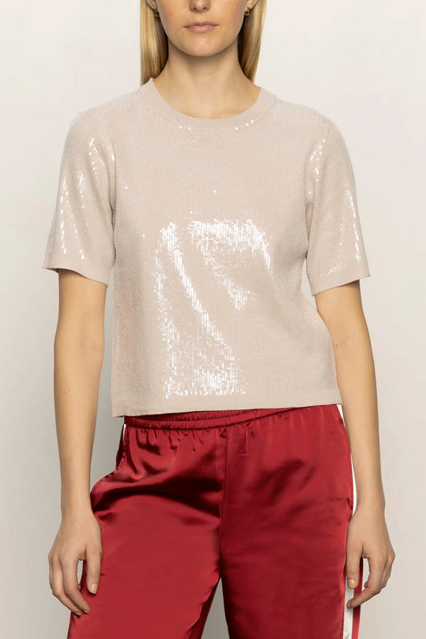 Sparkle Sequin Sweater