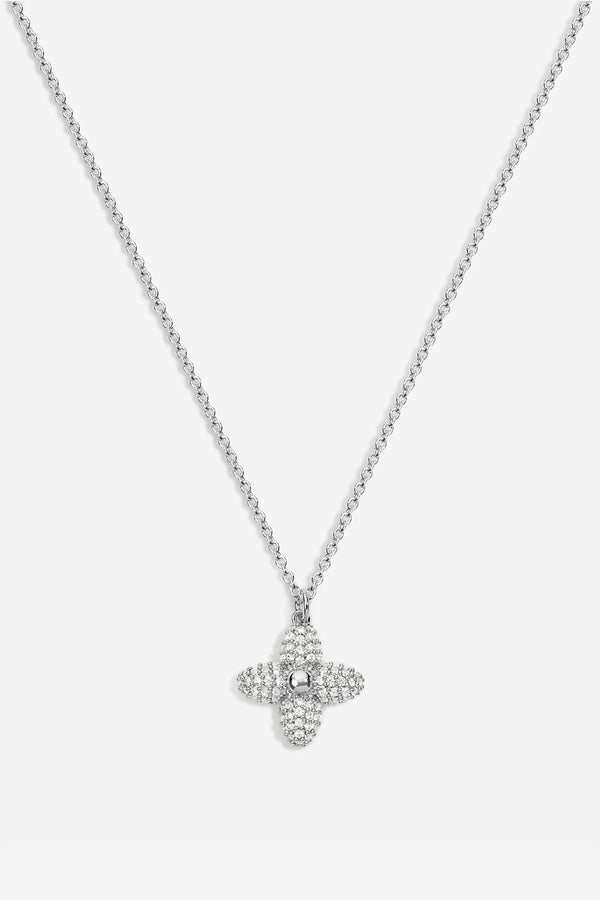 Showstopper Necklace - Silver