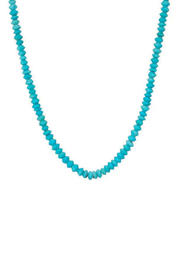 Sidekick Necklace - Turquoise