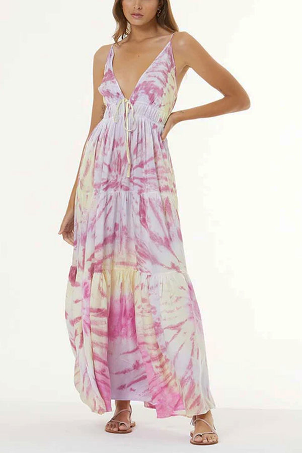 Sienna Maxi Dress