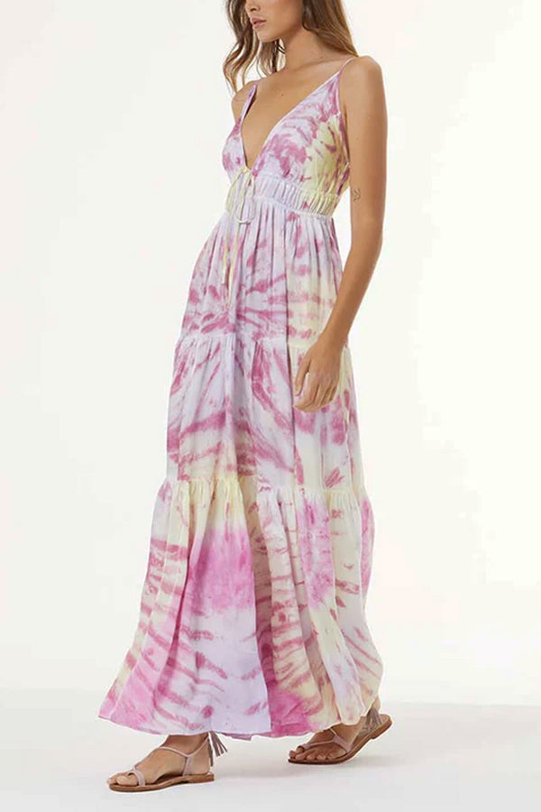 Sienna Maxi Dress