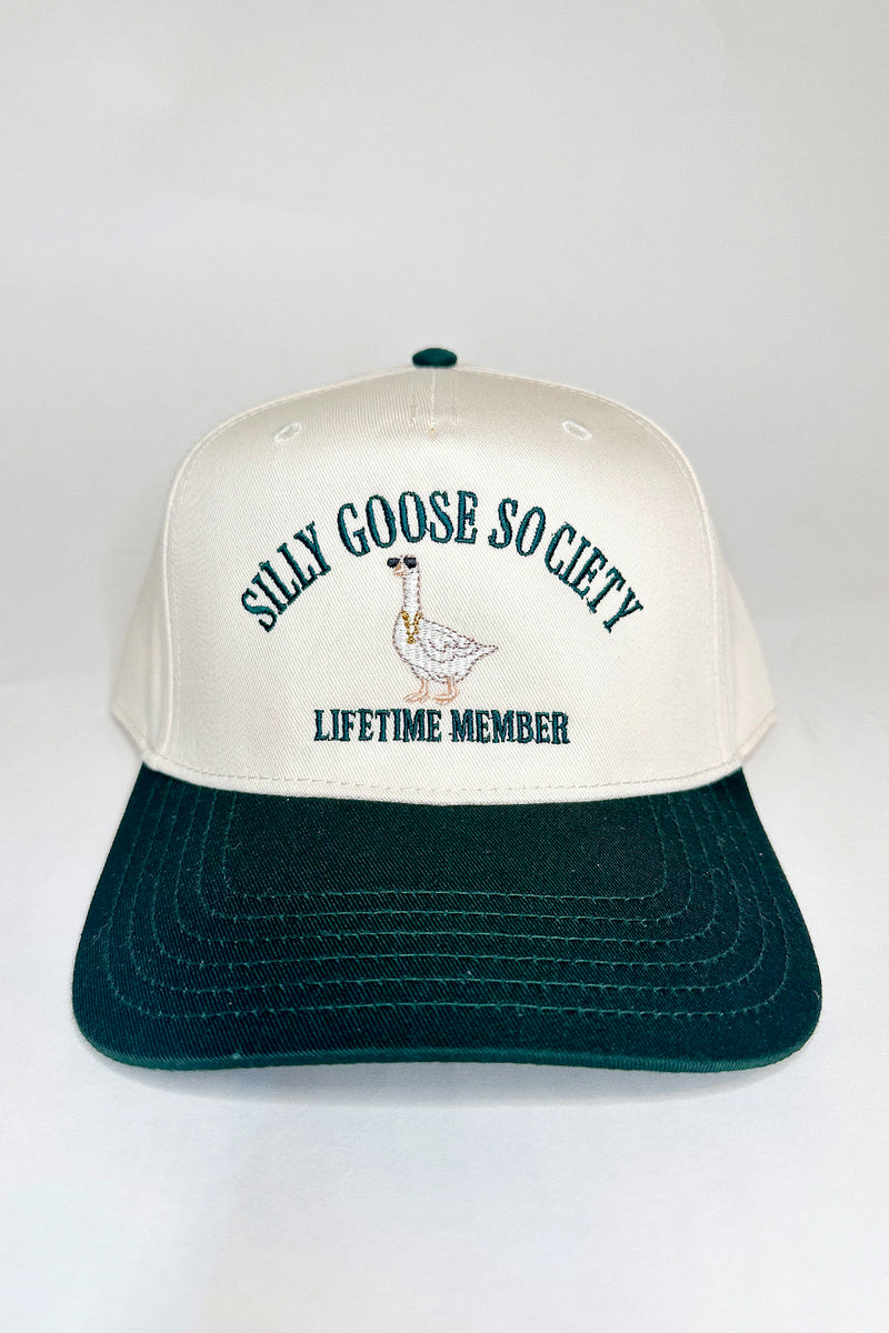 Silly Goose Society Hat