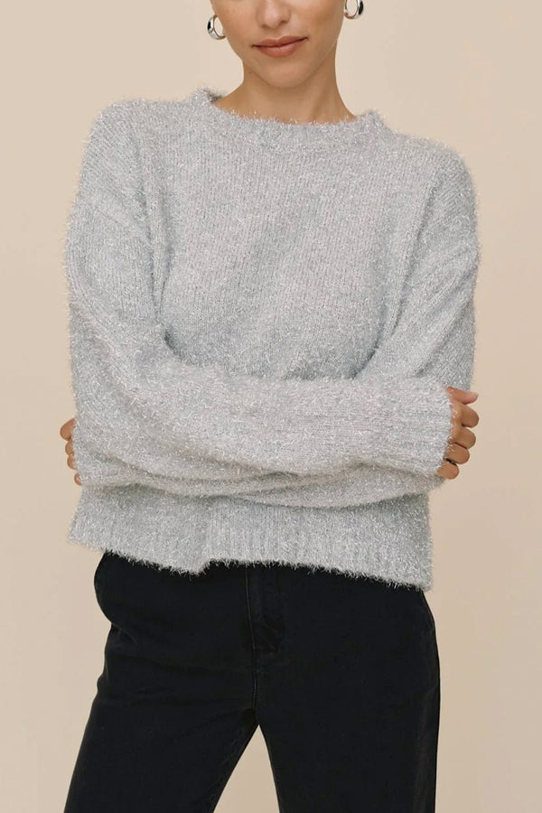 Slouchy Sweater