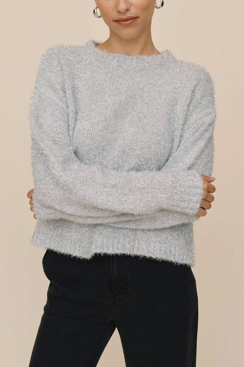 Slouchy Sweater