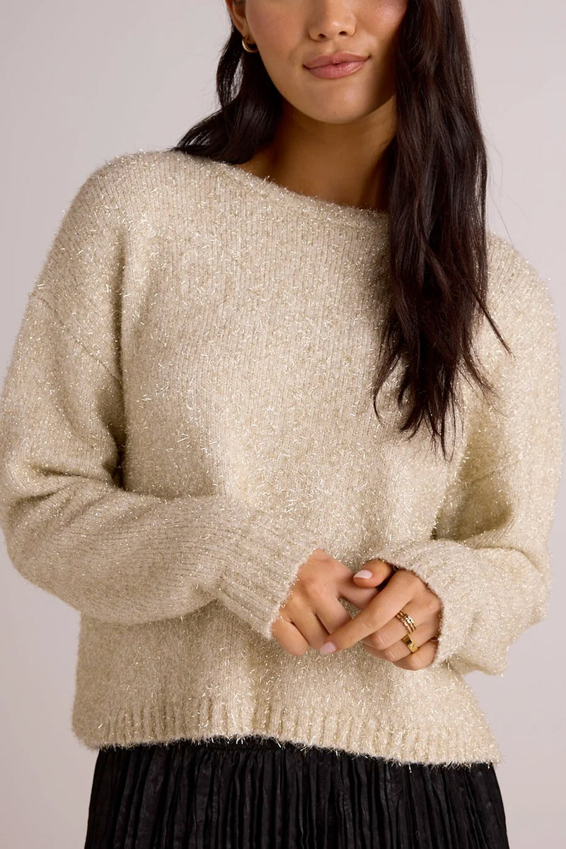 Slouchy Sweater