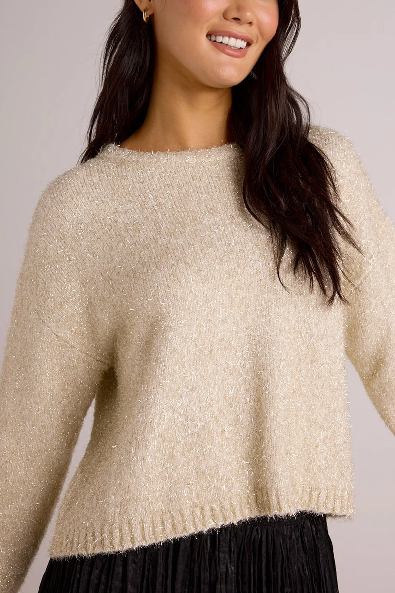 Slouchy Sweater