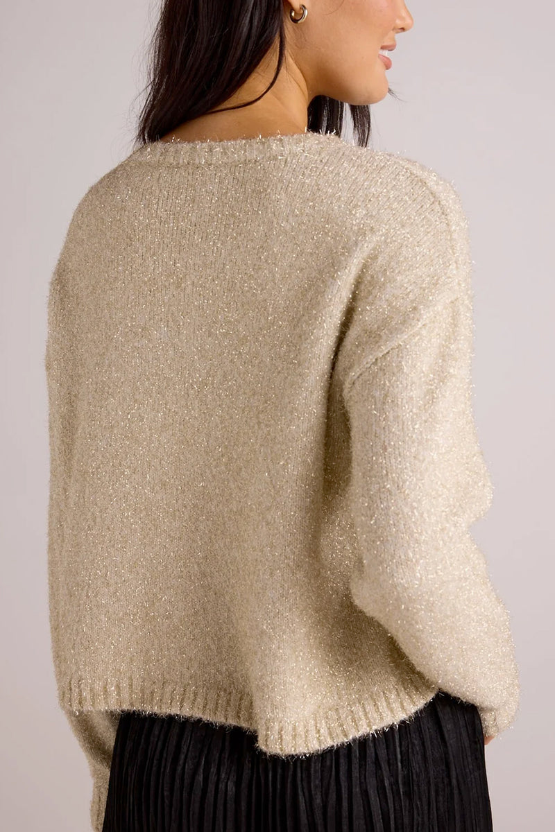 Slouchy Sweater