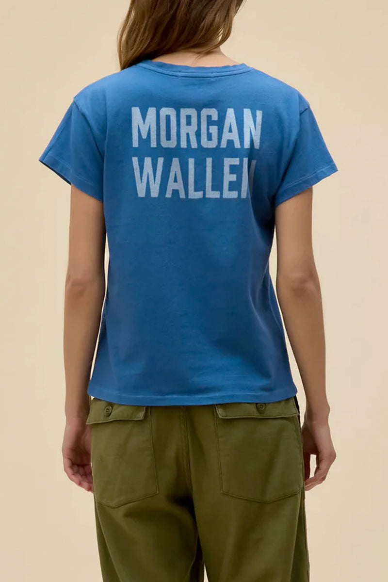 Morgan Wallen Somebody's Problem Tour Tee