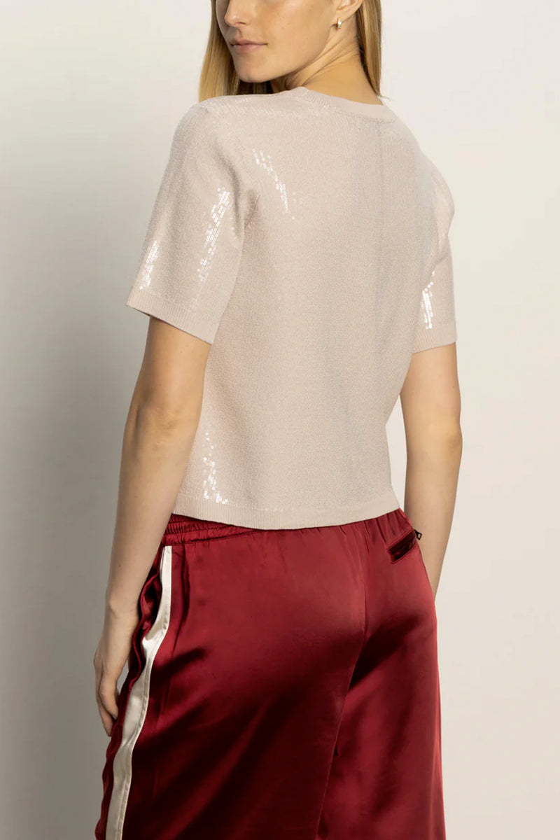 Sparkle Sequin Sweater