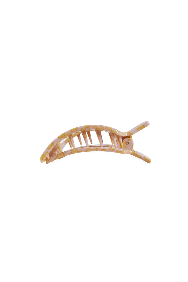Flat Square Sunny Days Ahead Clip - 2 sizes