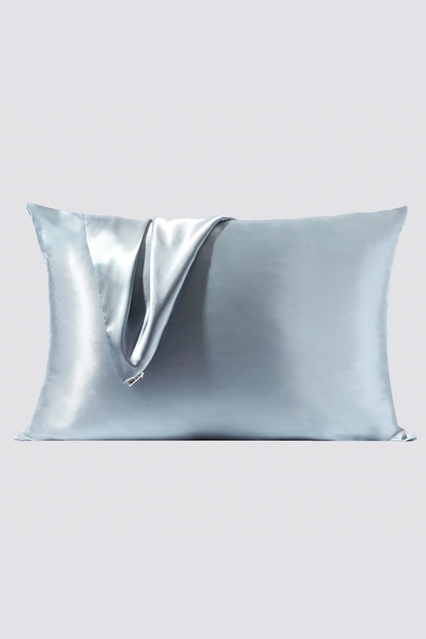 Standard Satin Pillowcase - Assorted Colors & Prints