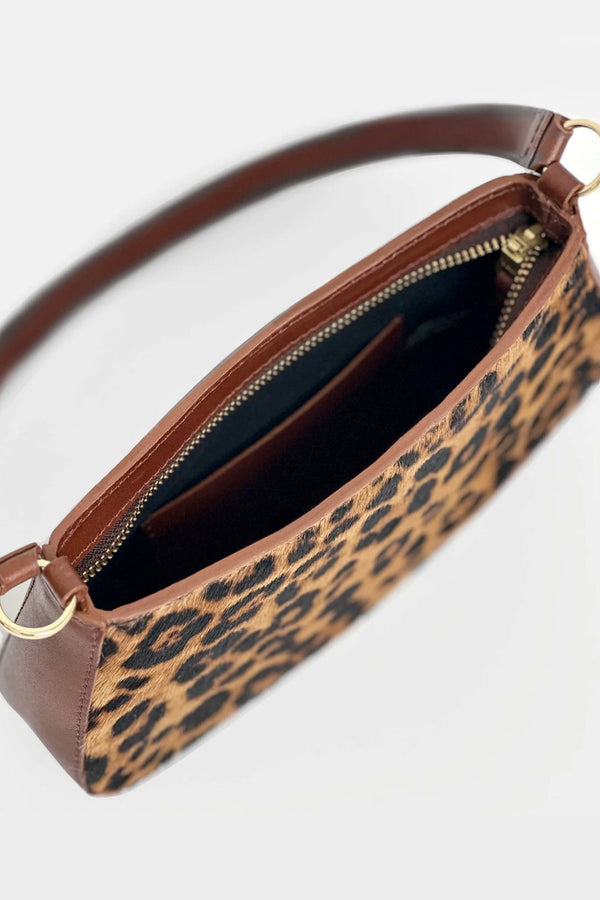 Stefani Hair-On Bag