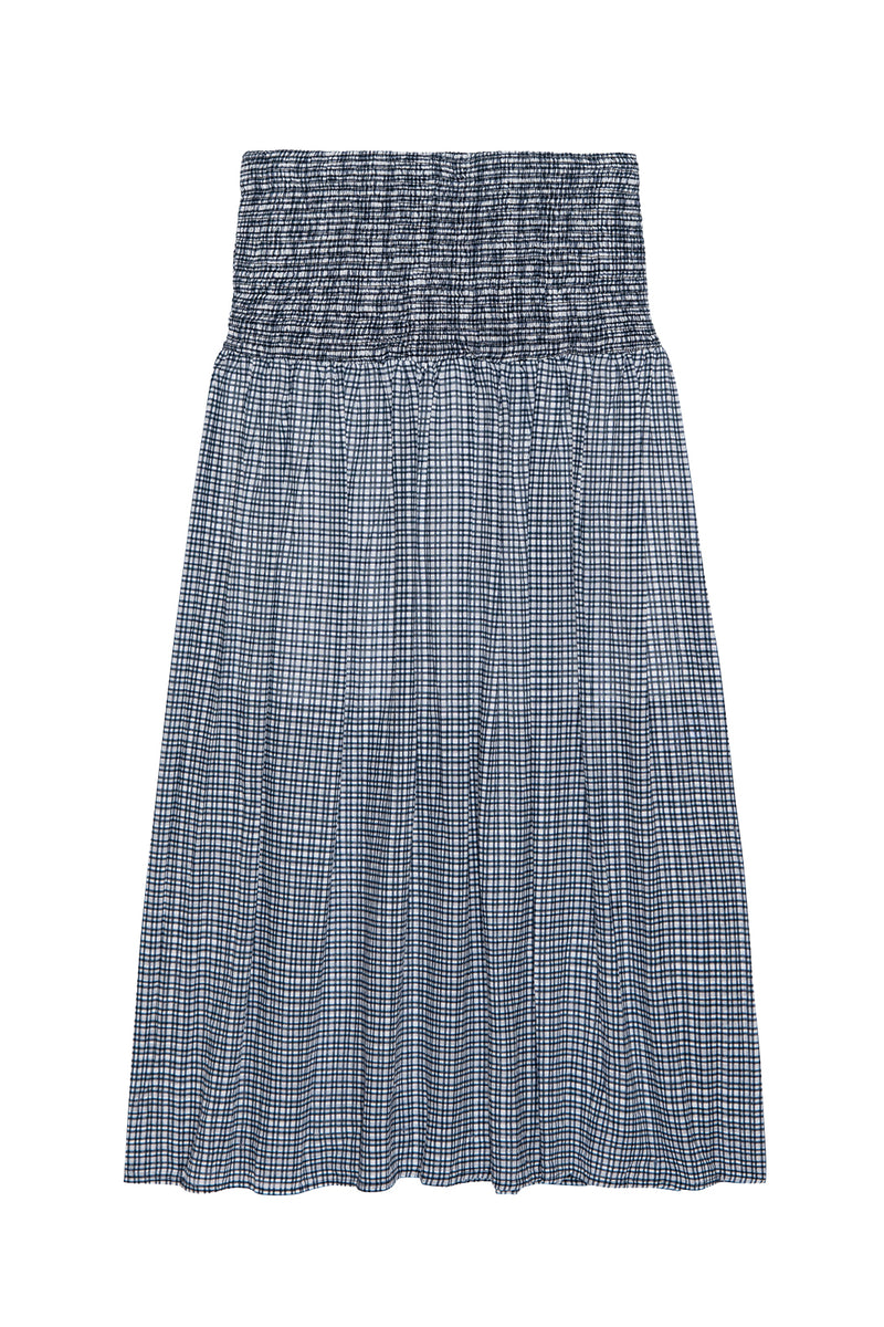 Summer Smocked Skirt