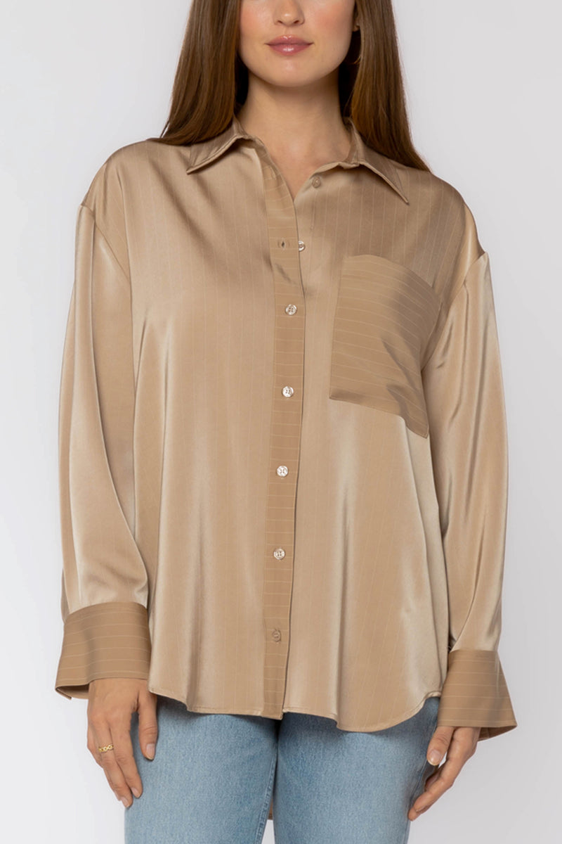 Sutton Stripe Shirt