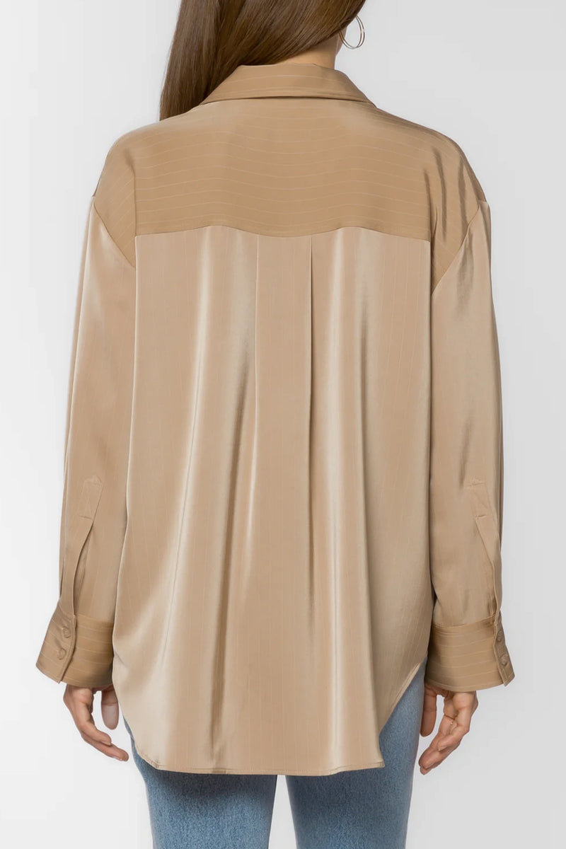 Sutton Stripe Shirt