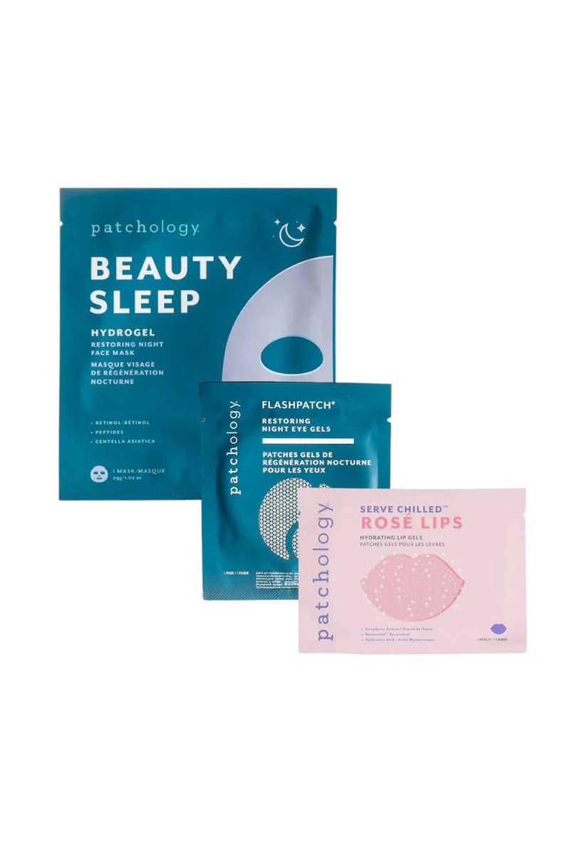 Sweet Dreams Bedtime Kit