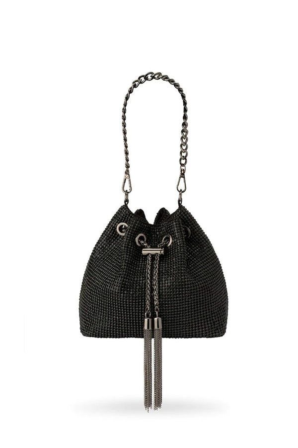 Sylvie Crystal Pouch