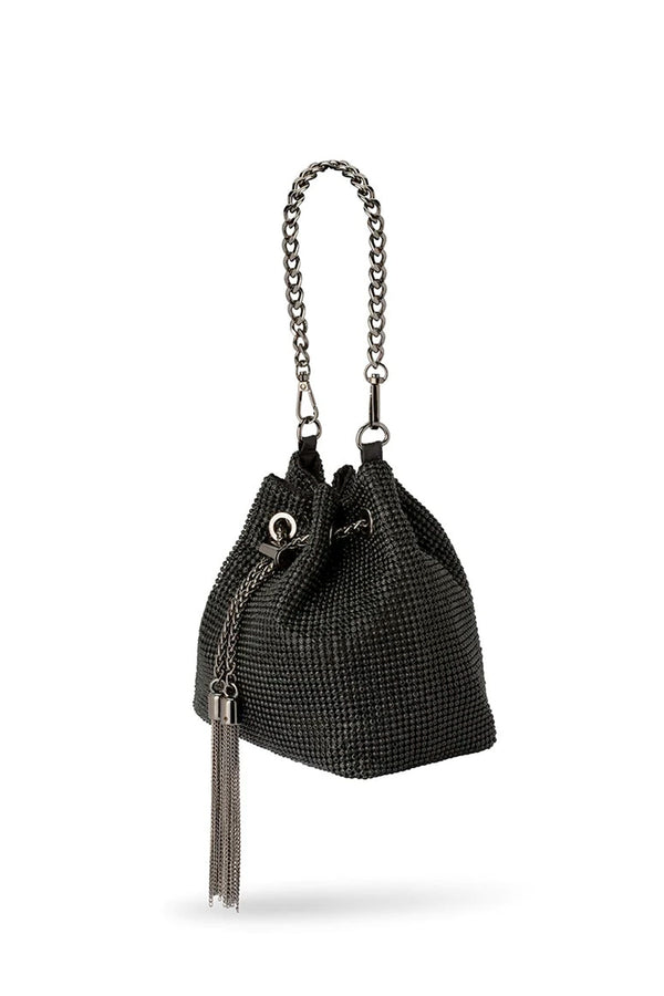 Sylvie Crystal Pouch