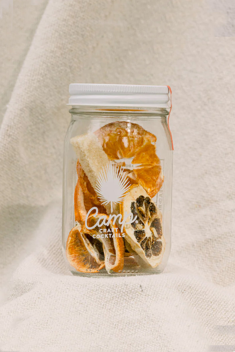 Camp Craft Cocktail Kit