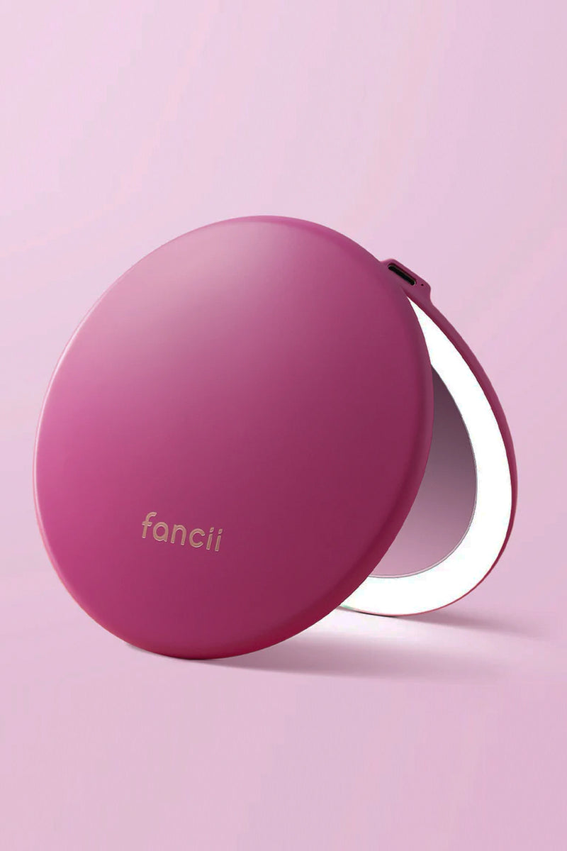 Taylor 5" Compact LED Compact Mirror - Assorted Colors