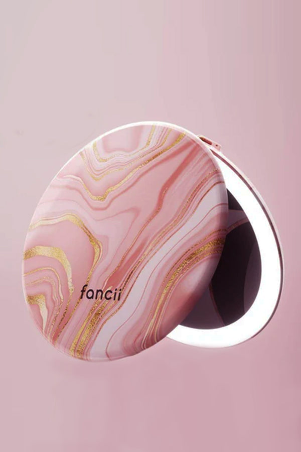 Taylor 5" Compact LED Compact Mirror - Assorted Colors