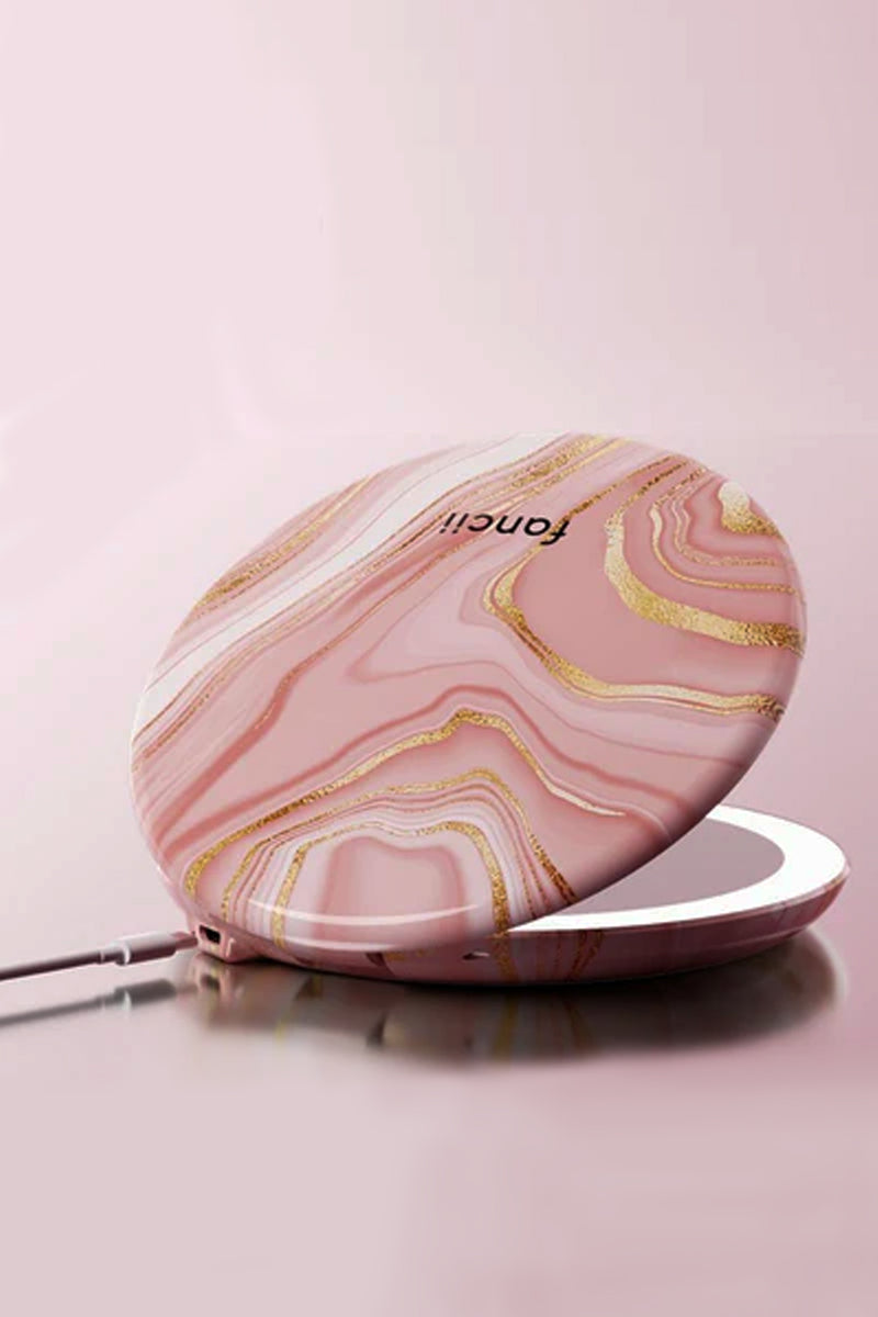 Taylor 5" Compact LED Compact Mirror - Assorted Colors