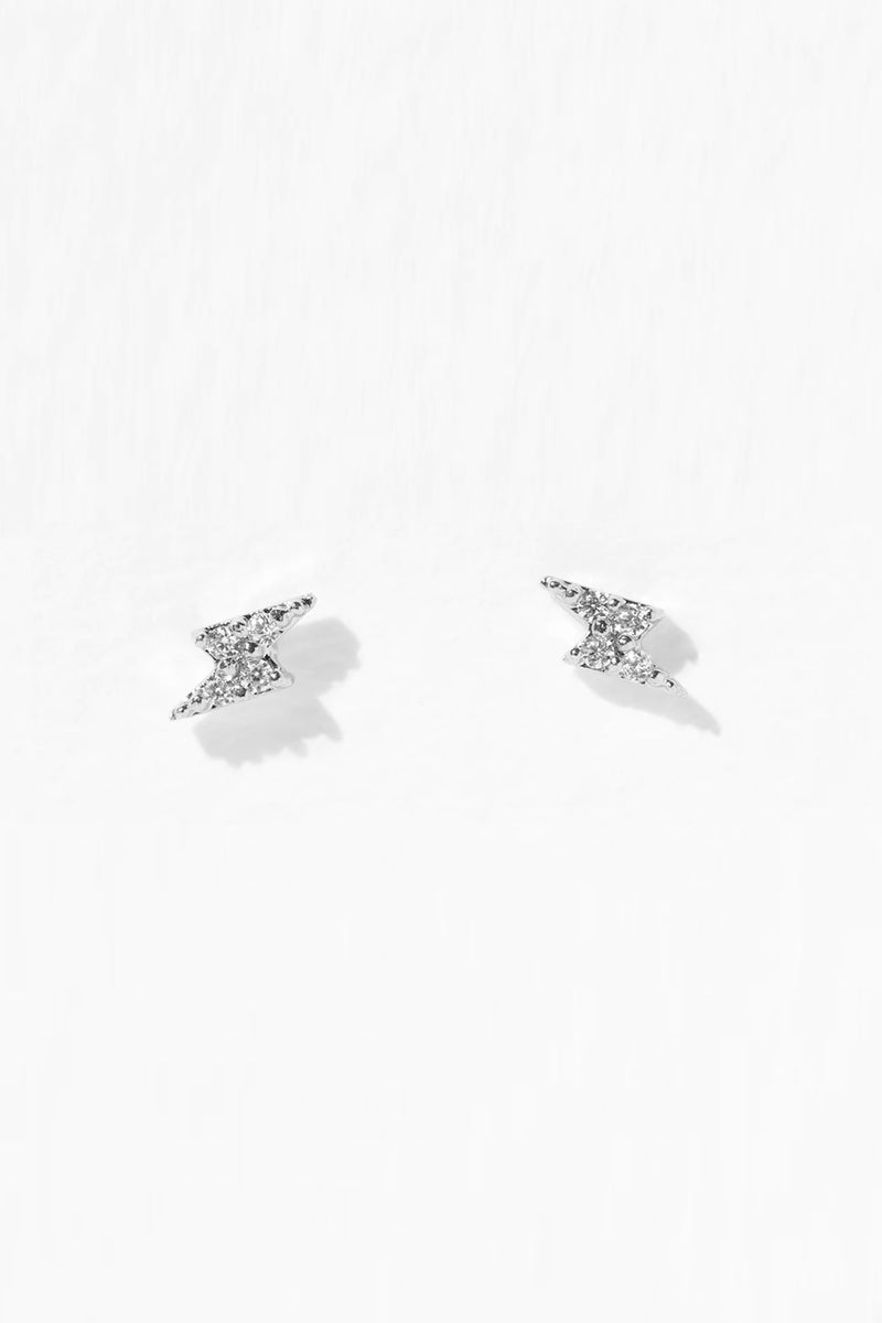 Teeny Tiny Galaxy Studs - Bolts