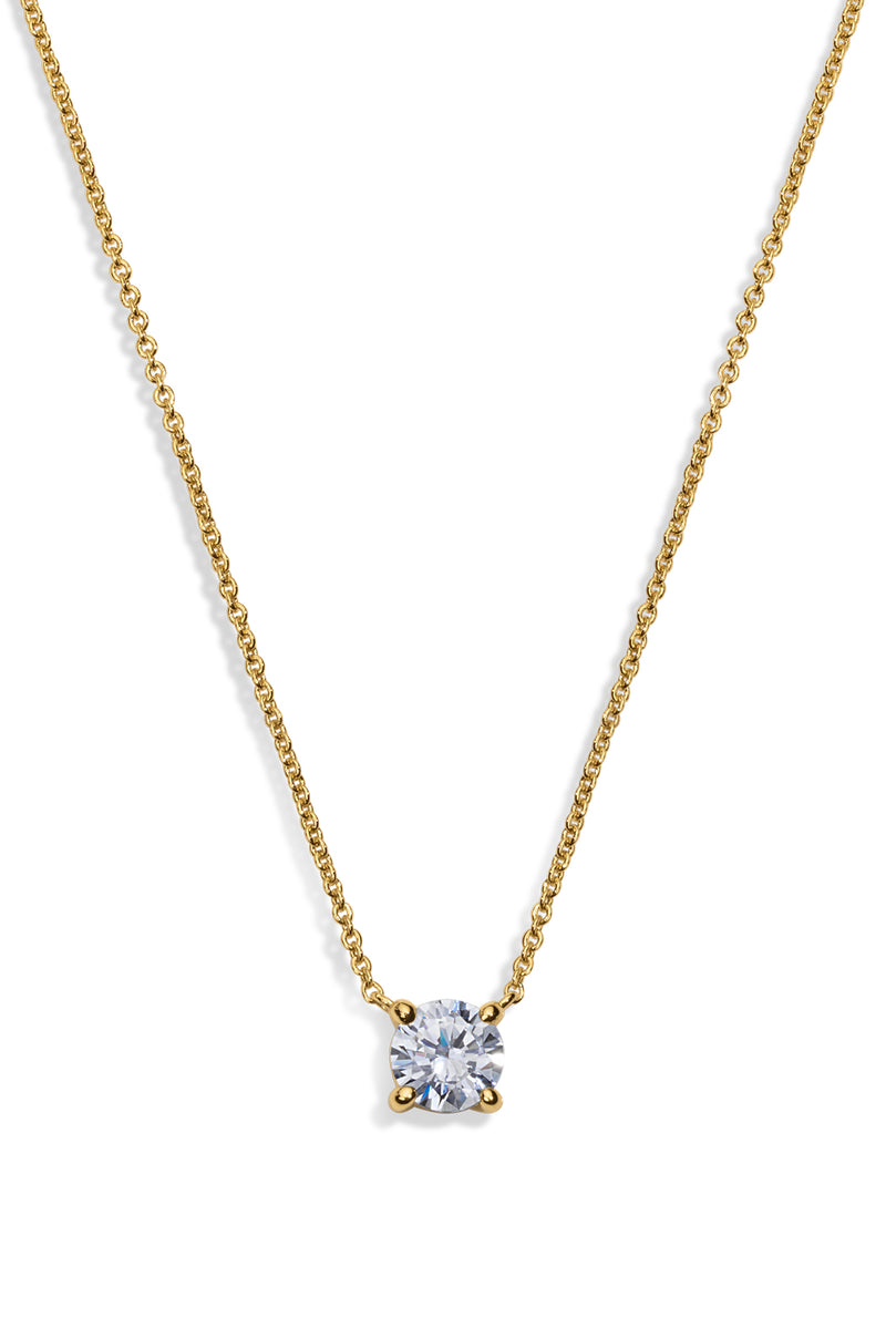 The One Necklace - Gold