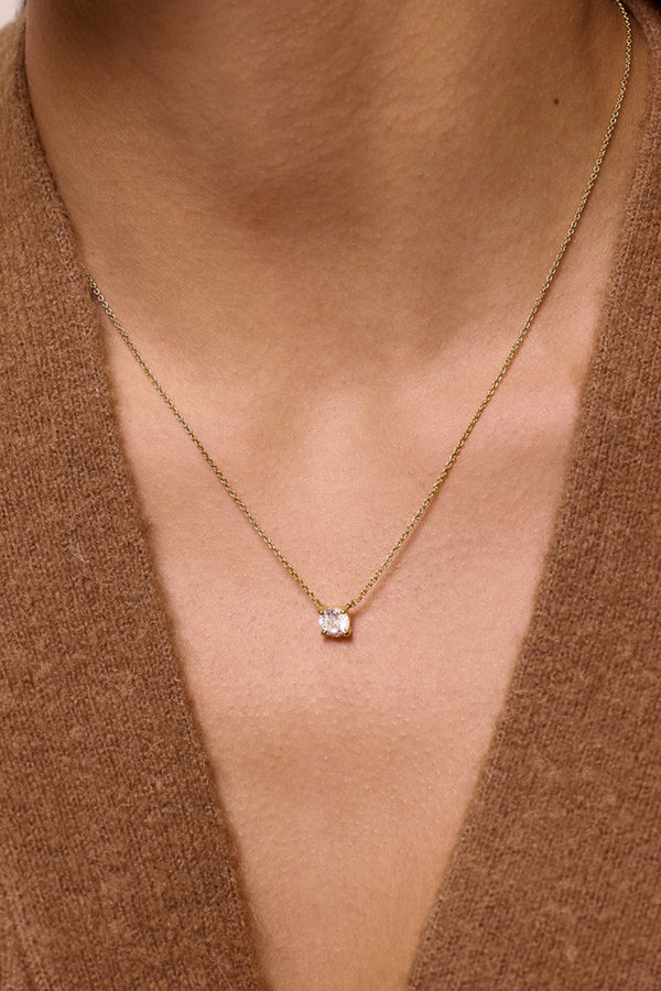 The One Necklace - Gold