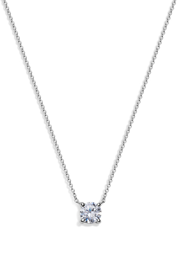 The One Necklace - Silver