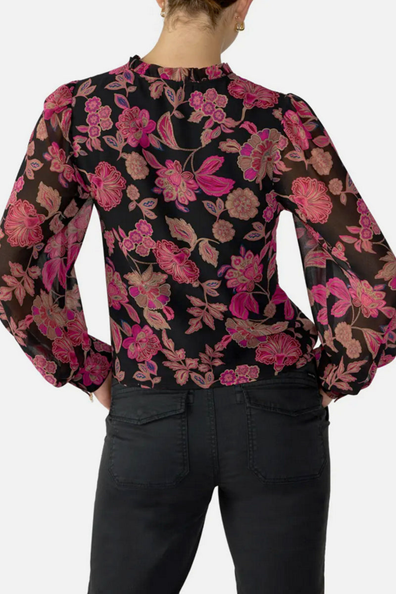 Think of You Smocked Blouse