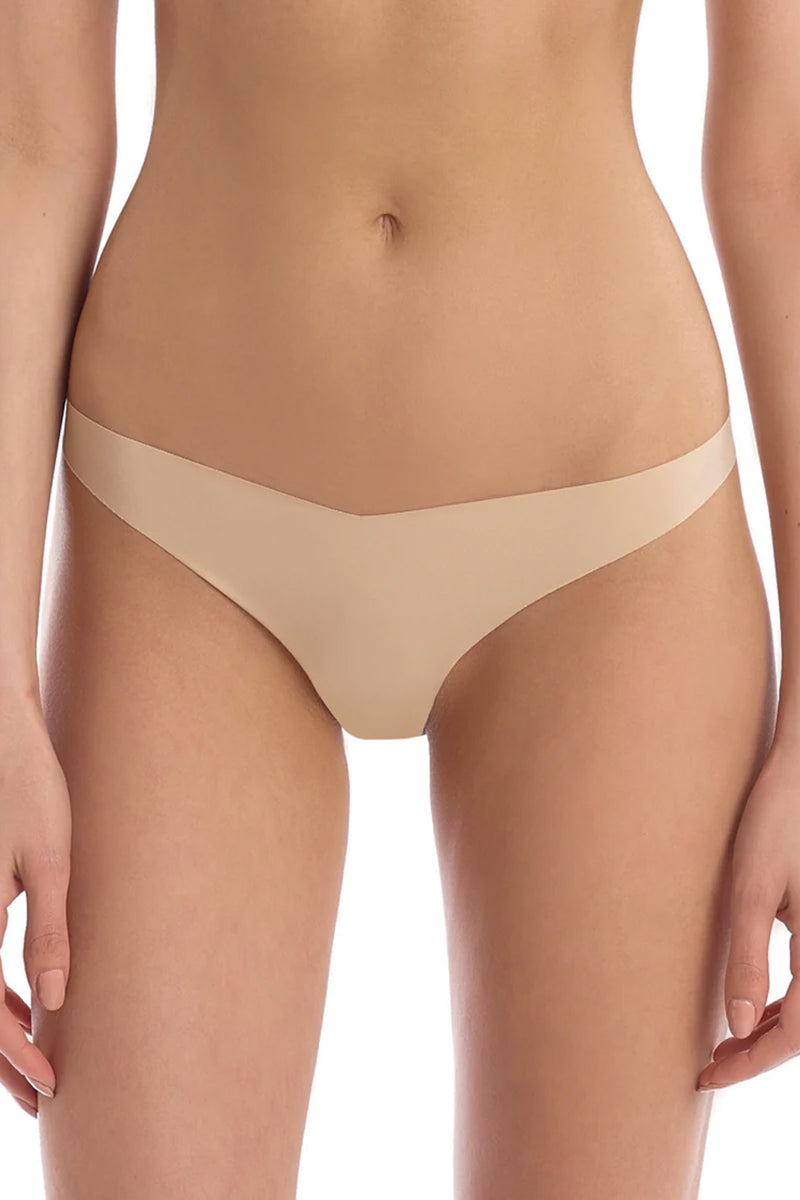 Classic Solid Tiny Thong - Assorted Colors