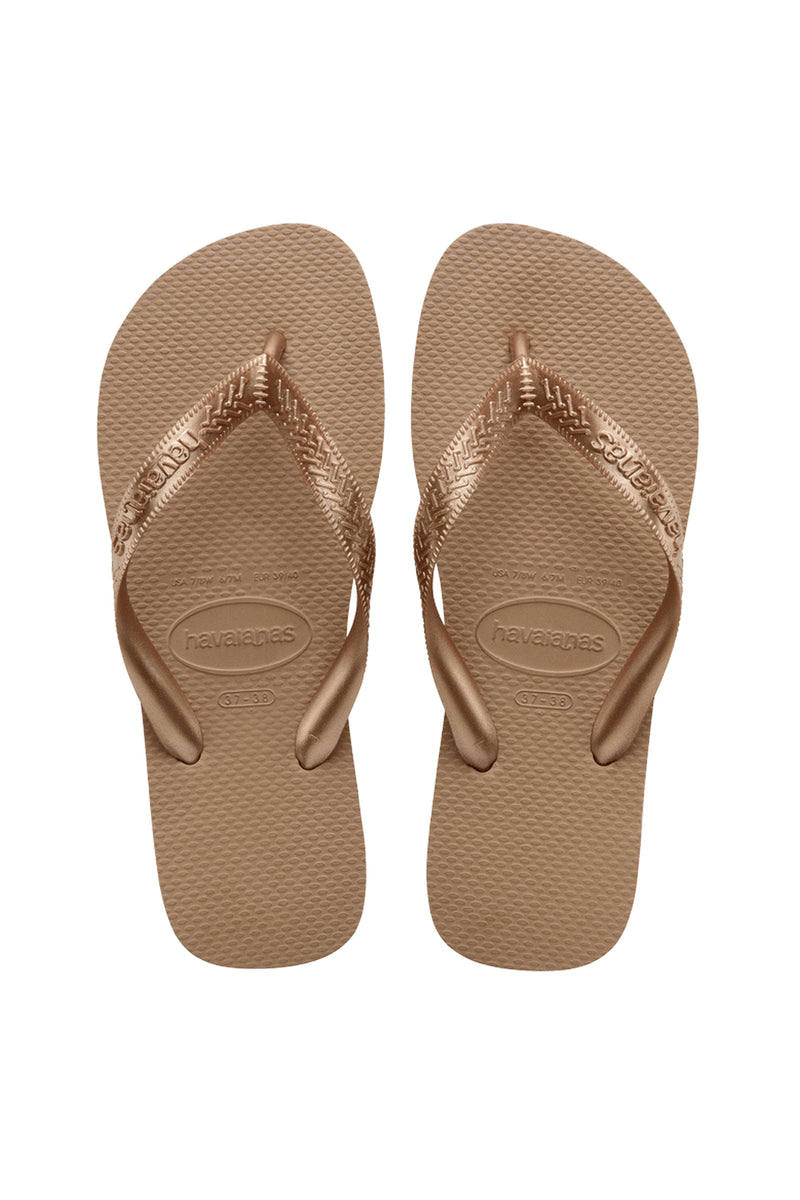 Top Tiras Flip Flops