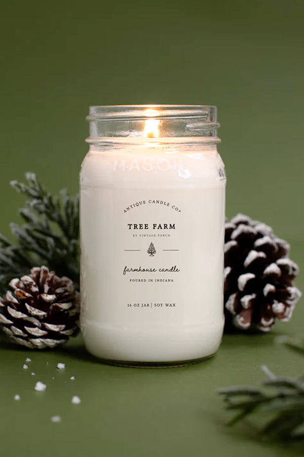 Tree Farm Candle