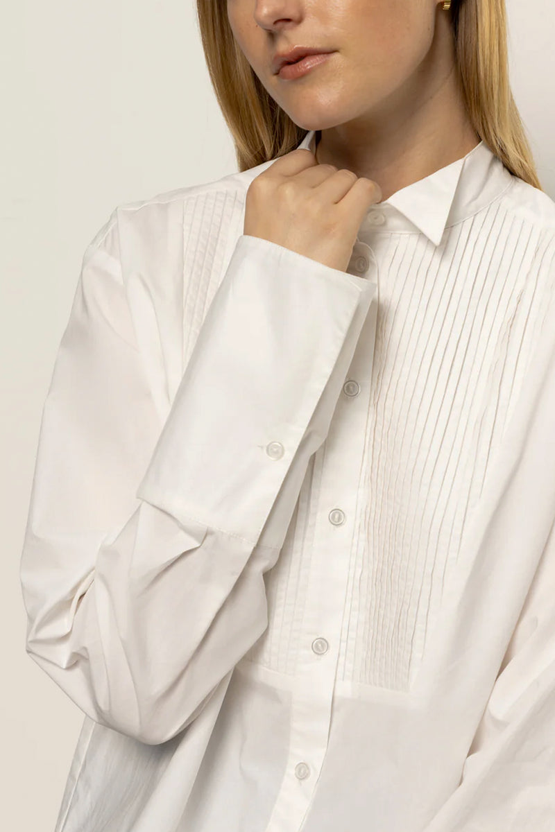 New Era Tuxedo Shirt