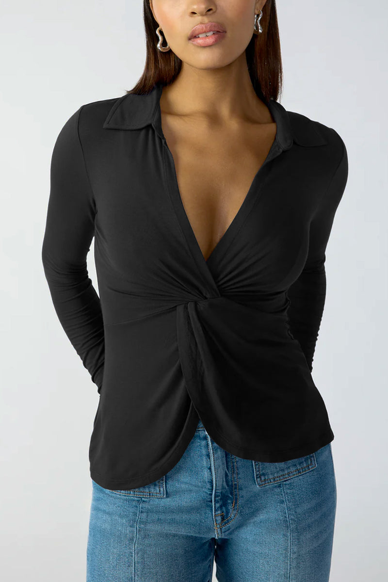 Twisted Dreamgirl Top