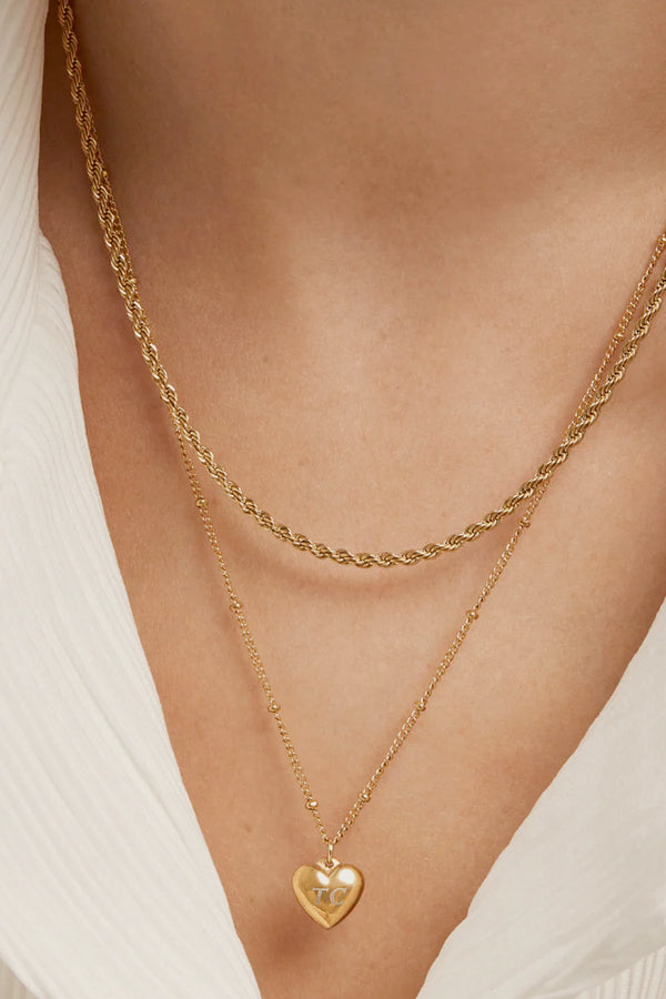 Valencia Necklace