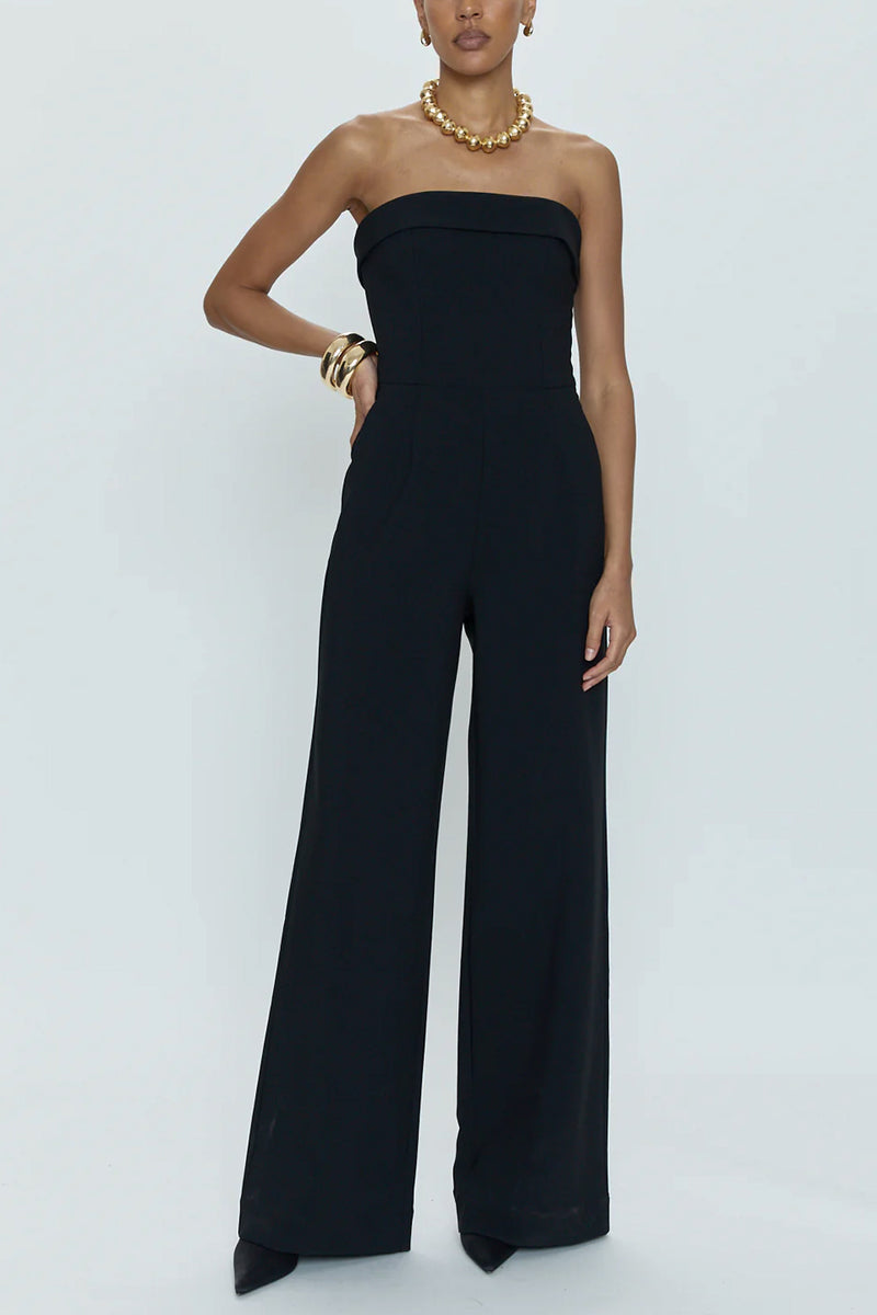 Valentina Polished Jumpsuit