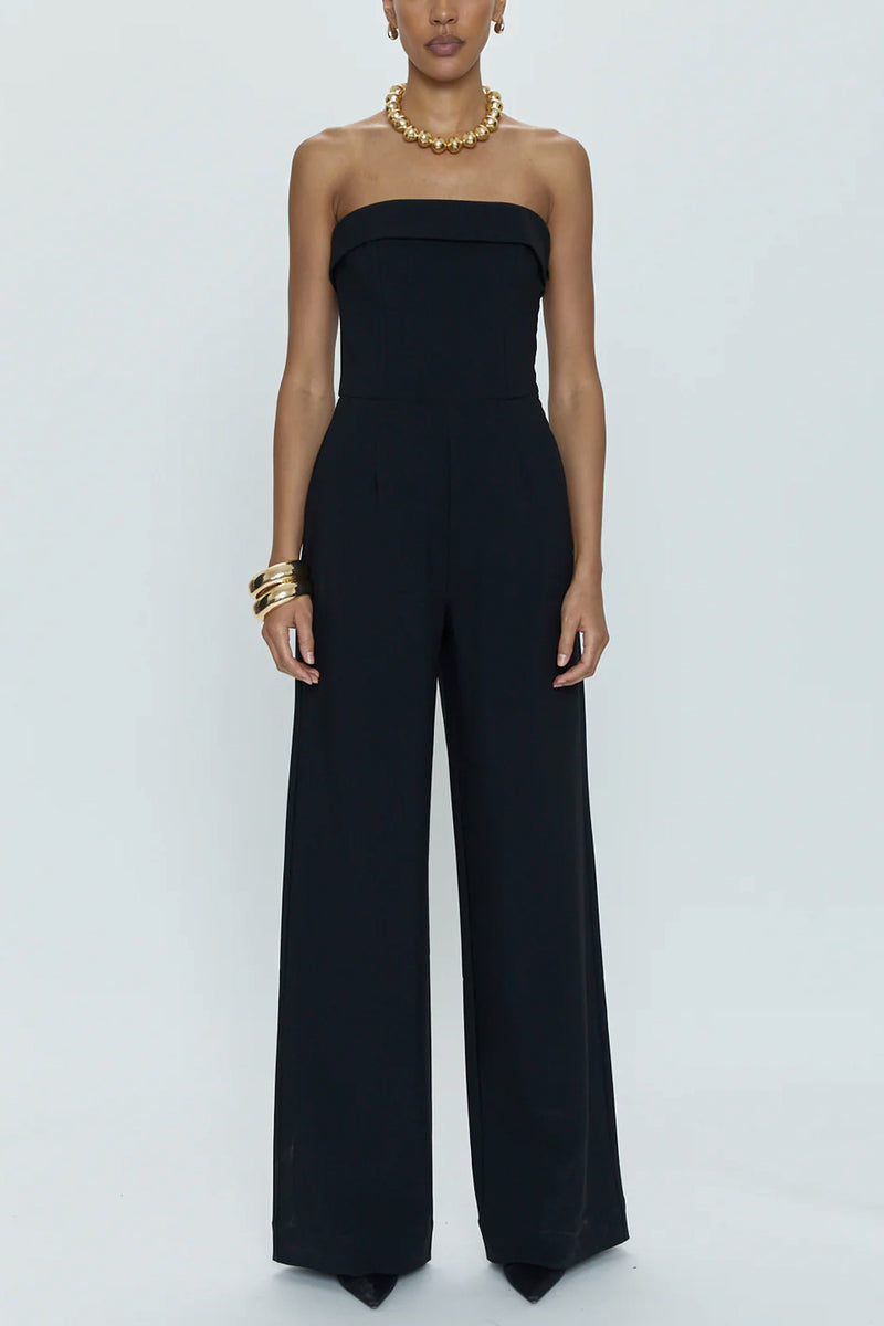 Valentina Polished Jumpsuit