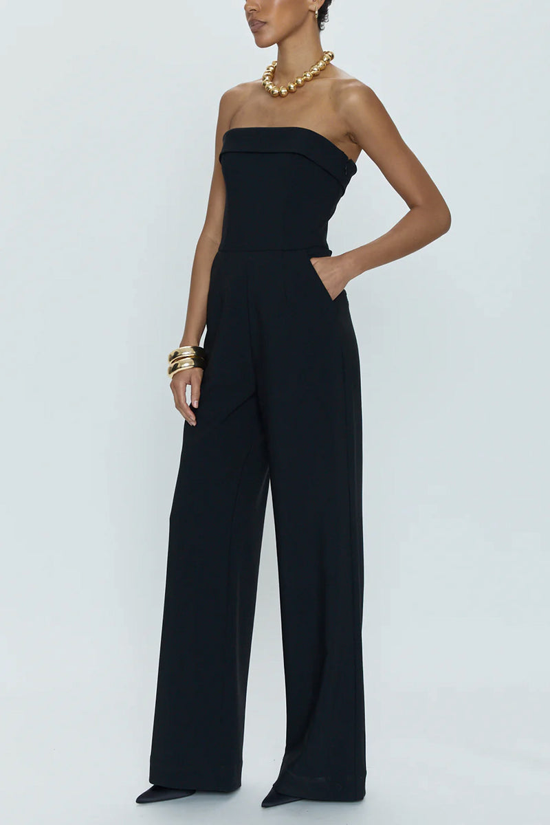 Valentina Polished Jumpsuit