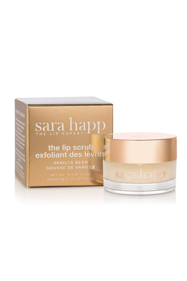 The Lip Scrub - Vanilla Bean